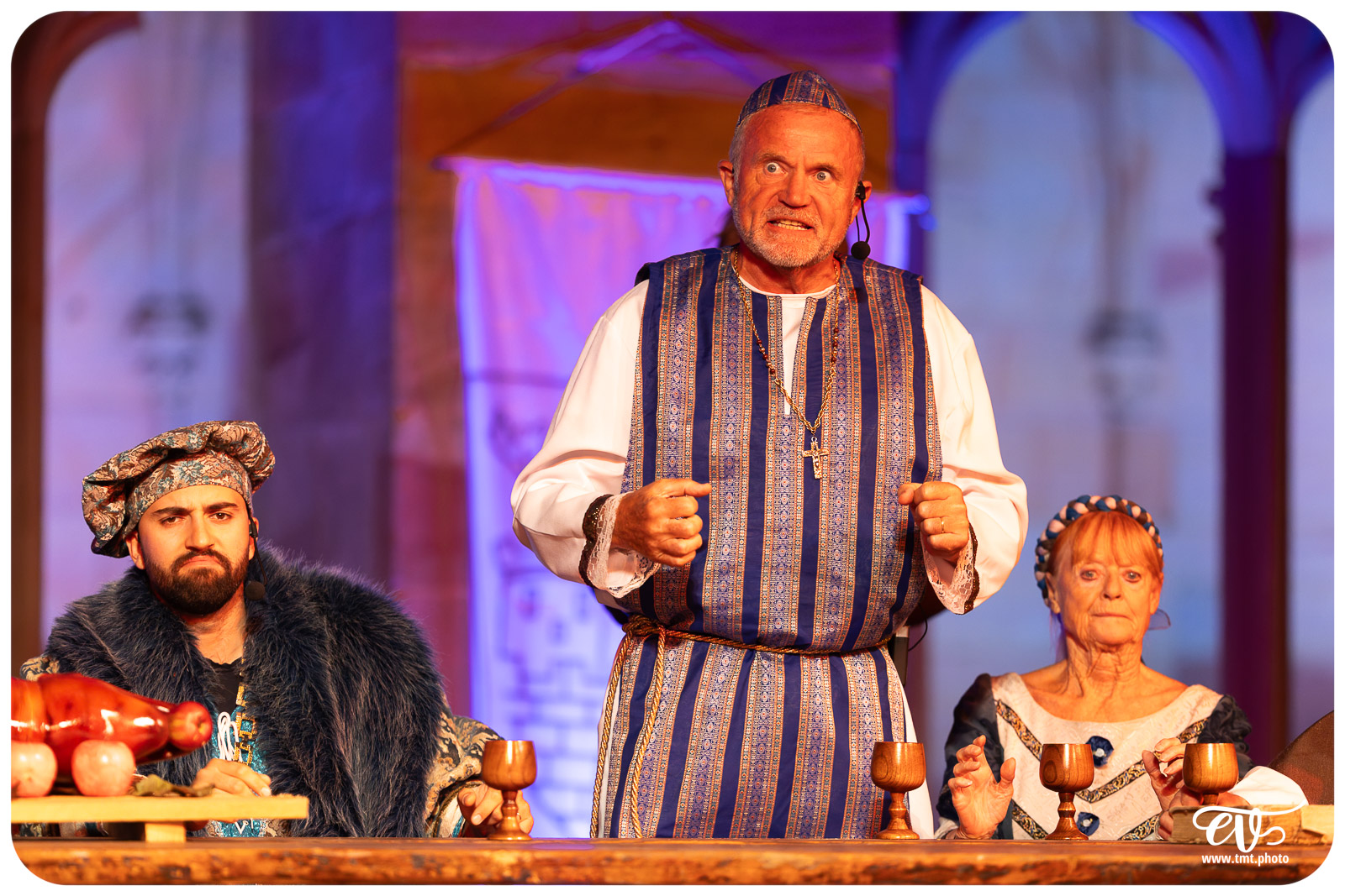 EX NIHILO - LE JARDIN DES DELICES - SPECTACLE